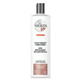 Nioxin System 3 Scalp Therapy Conditioner 16.9 oz