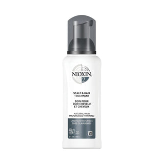 Nioxin Scalp Treatment System 2 For Fine Hair 6.76 fl oz