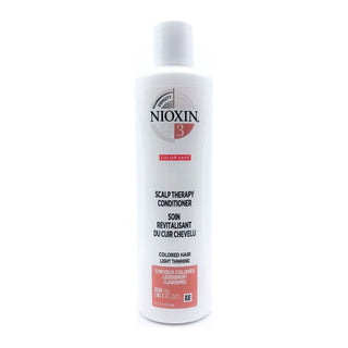 Nioxin System 3 Color Care Scalp Therapy Conditioner 10.1 Oz