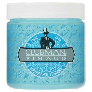 Clubman Pinaud Medium Hold Pomade 4 Oz