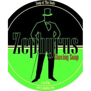Soap of the Gods Shaving Zephyrus 4. Oz