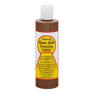 Maui Babe - Lotion Browning - 1 Each -8 Fz