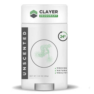 Natural Deodorant - Bike Riders 3.35 OZ - NEW FORMULA