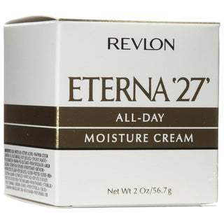 Revlon Eterna 27 All Day Moisture Cream 2 oz