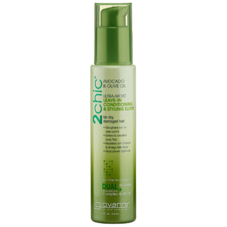 Giovanni Leave-In Conditioning & Styling Elixir 4oz