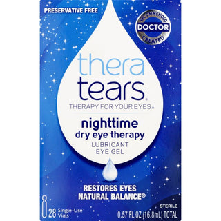 TheraTears Nighttime Dry Eye Therapy