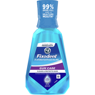 Fixodent Gum Care Rinse - 8.4 Oz