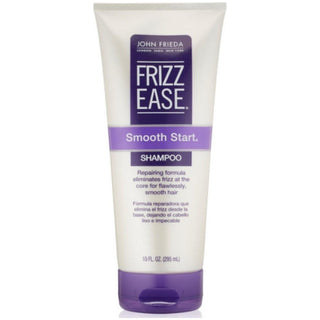 John Frieda Smooth Start Shampoo Repairing 10 oz