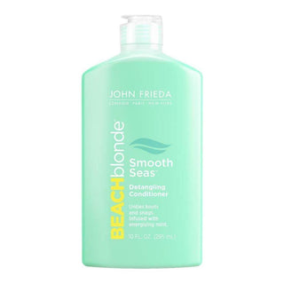 John Frieda Beach Blonde Smooth Seas Detangling Conditioner 10 oz