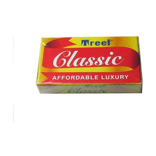 Treet Classic Double Edge Razor Blades - 20x10 Pack