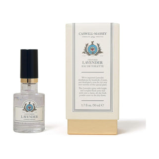 Caswell-Massey Eau de Toilette 1.7 oz Collection