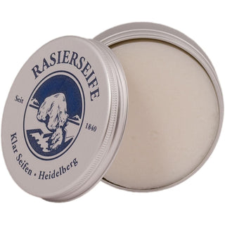 Klar Classic Shaving Soap In Tin - 110G