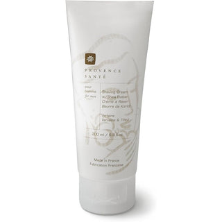 Provence Sante Verlaine Shaving Cream for Men - 6.8 Oz