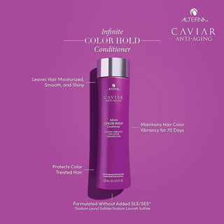 Alterna Caviar Infinite Color Hold Conditioner 8.5oz