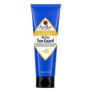 Jack Black Sun Guard Sunscreen SPF 45, 4 oz.