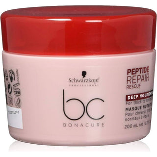 Schwarzkopf BC Repair Rescue Deep Nourishing Treatment 75ml