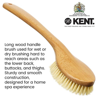 Kent Aqua Bath & Shower Body Brush FD10
