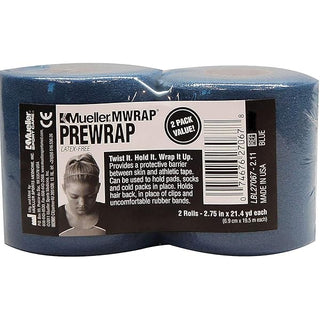 Mueller MWRAP M/P SB 5IN1 BLU 2.75NX21.4Y