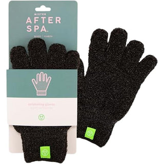AfterSpa Exfolianting Gloves