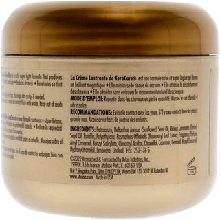 Avlon KeraCare High Sheen Glossifier 4 oz