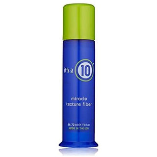 It's a 10 Miracle Texture Fiber 3.4 oz