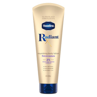 Vaseline Firming & Radiance Age Defying Lotion 8oz