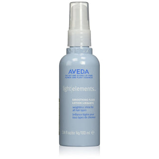 Aveda Light Elements Smoothing Fluid Lotion 3.4 Oz