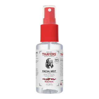 Thayers Rose Petal Witch Hazel Facial Mist 3 Oz