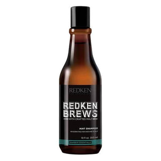 Redken Brews Mint Shampoo 10oz