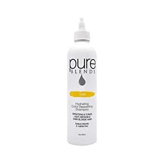 Pure Blends Hydrating Color Depositing Conditioner Sun 8.5 oz / 250 ml