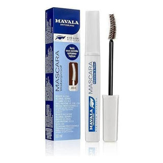 Mavala Waterproof Mascara Brown 10ml