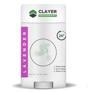 Natural Deodorant - Bike Riders 3.35 OZ - NEW FORMULA