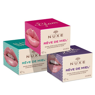 Nuxe Baume Reve De Miel Levres Lip Balm 15gr