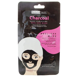 Beauty Treats Deep Purifying Charcoal Peel-Off Mask
