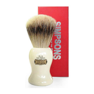 Simpsons Persian Jar Pj3 Best Badger Hair Shaving Brush