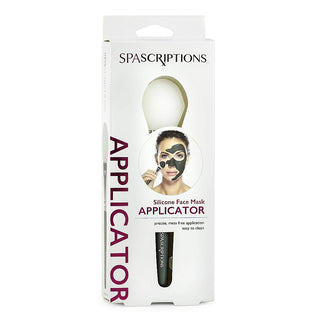 Spascriptions Face Care Silicone Mask Applicator
