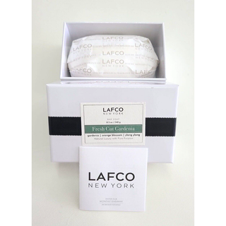 Lafco 8.5oz Fresh Cut Gardenia Bar Soap