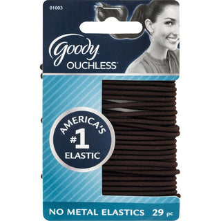 Goody Ouchless No Metal Elastics