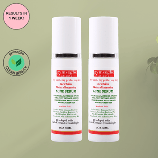 New Skin Natural Intensive Acne Serum
