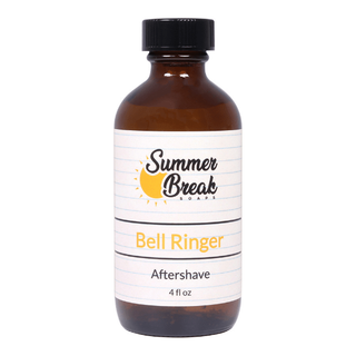 Summer Break Soaps Bell Ringer After Shave Splash 4 Oz