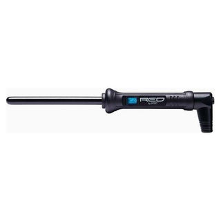 Red Ceramic Tourmaline Curling Wand 1/2
