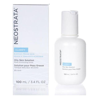 Neostrata Oily Skin Solution 8 AHA 3.4 Oz