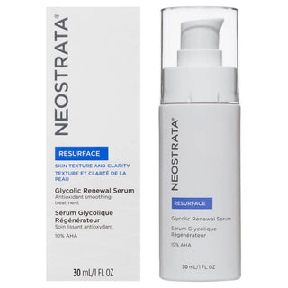 Neostrata Resurface Glycolic Renewal Serum 1 oz