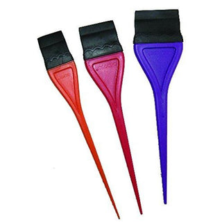 Soft 'N Style N 3 Pc. Rubber Color Applicator Set