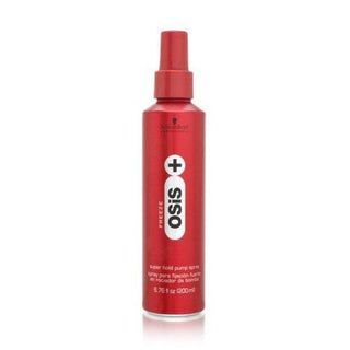 OSiS+ Schwarzkopf Super Hold Pump Spray 6.76 Oz