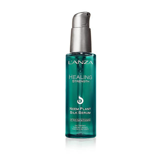 L'anza Healing Strength Neem Plant Silk Serum 3.4 Oz