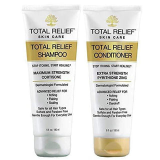Dr. Marder Total Relief Shampoo, 6 Oz