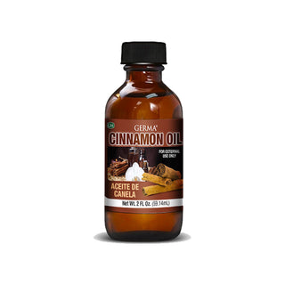 Germa Cinnamon Oil. Natural Fragrance. Conditioner And Moisturizer. Pure. 2 Oz