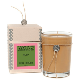 Votivo Aromatic Candle Deep Clover 6.8oz
