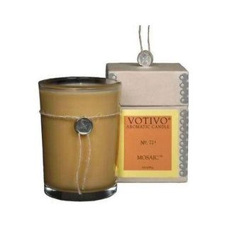 Votivo Aromatic Candle Mosaic 6.8oz